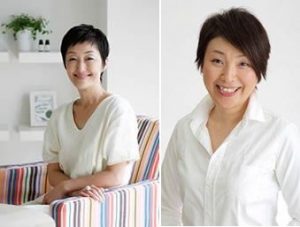 吉川千明 販売員講座スタート 3 tutu