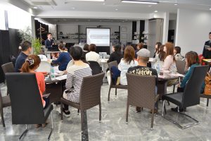 ウィズ・アス チョコサプリ勉強会 開催 9 DSC_0324