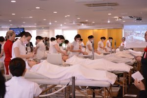 第1回セラピストコンテスト開催 7 DSC_0393
