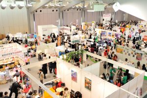 癒しフェアinOSAKA 開催 3 FPO_2457