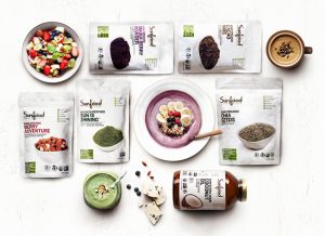 「 おいしく学べるSuperFood Beauty 講座」開催 3 S Food