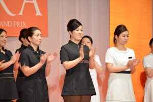 エスグラ:決勝進出3サロン決定 3 セミファイナル