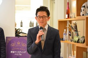 グローリーインターナショナル出版・発足記念パーティー開催 6 グローリー