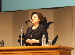 ソワンエステティック協会『第12回学術会議』開催 7 SONY DSC