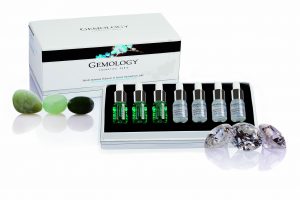 GEMOLOGY 公式ECサイトオープン 5 逕サ蜒・COFFRET SERUM DIAMANT&JADE detour