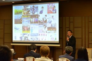 日本リラクゼーション業協会 定時総会開催 6 ルネッサンス