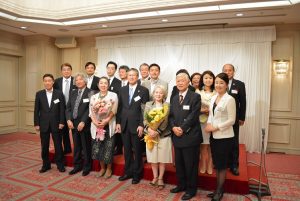日本エステティック機構 通常総会開催 6 機構集合