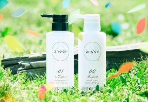 エイジングケアシャンプー『ano`aii』新登場 3 anoaii_mainaimge1