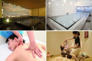 新宿 歌舞伎町にプレミアム・スパ『テルマー湯』誕生 3 スパ