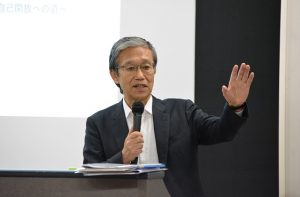 エスグラ東京勉強会『成功に導く人生設計と経営戦略』開催 5 DSC_0598