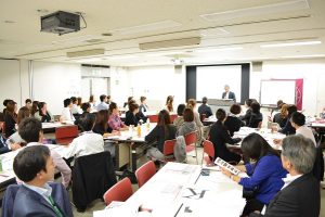 エスグラ東京勉強会『成功に導く人生設計と経営戦略』開催 6 DSC_0603