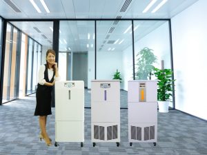 150平米まで加湿 業務用「うるおリッチ」 3 img_77513_3