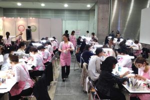 東京ネイルEXPO2015に潜入しました 5 2015-11-15 14.20.04