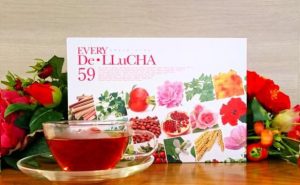 薬膳サプリ『エブリィデ・ルーチャ』が新発売 3 お茶