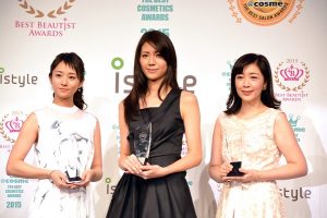 @cosmeビューティアワードを発表 9 女優