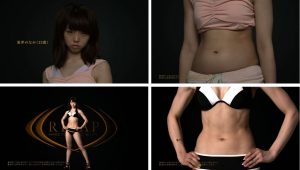ライザップ CMにAKB峯岸みなみを起用 3 ライザップみなみ