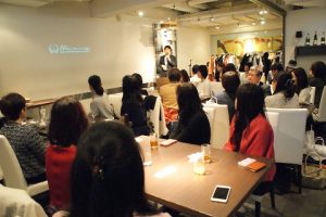 日本サロンマネジメント協会『シンポジウム』開催 9 SONY DSC