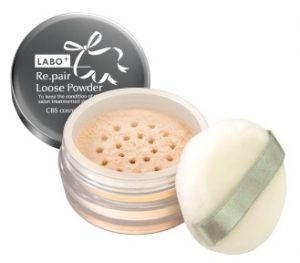 CBS ラボプラス『Rルースパウダー』を新発売 5 r_loosepowder