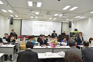 『ケアセラピスト新事業発表会』開催 3 ケアセラピスト