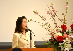 ミス・パリ・ビューティ専門学校 入学式を開催 5 shimada k