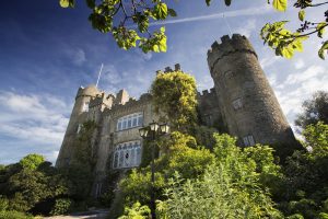 CIDESCO『世界会議ダブリン大会』参加者募集 6 Dublin malahide castle