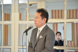 奥迫社長
