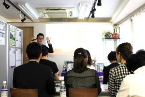 『グローリーインターナショナル』勉強会開催 3 グローリー