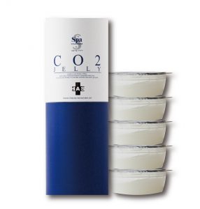 『スパトリートメント HAS CO2 ジェリー』新発売 3 CO2ジェリー製品画像