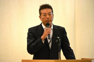 日本リラクゼーション業協会 総会開催 7 DSC_0408