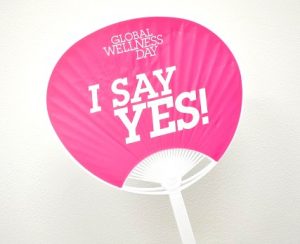 『Global Wellness Day皇居外苑ウォーキング』開催 3 DSC_1007