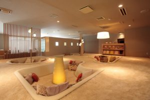楽天『エステ・マッサージのできる宿』ランキングを発表 1 定山渓温泉 Spa&Esthetique 翠蝶館のエステルーム