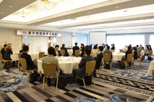 経営者会 第1回『美容脱毛を考える会』開催 9 DSC_0124