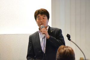 エステプロ・ラボ主催「特別セミナー」が大好評 7 DSC_0437