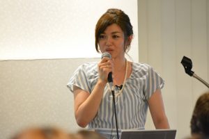 エステプロ・ラボ主催「特別セミナー」が大好評 8 DSC_0466