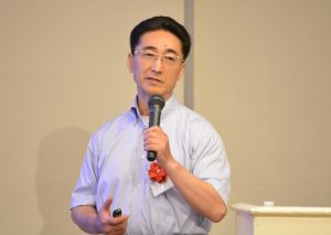 JSA『エステティシャンのための継続教育セミナー』開催 7 DSC_0155