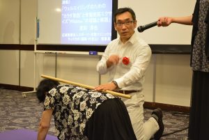 JSA『エステティシャンのための継続教育セミナー』開催 8 DSC_0178