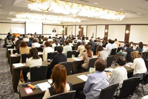 JSA『エステティシャンのための継続教育セミナー』開催 9 DSC_0194
