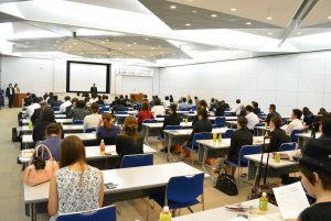 『第10回エステティック学術会議』開催 7 DSC_0162