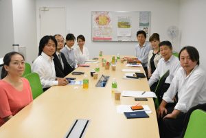 ESA『企画会議および情報交換会』開催 3 DSC_5999