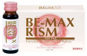 生ローヤルゼリー配合『BE-MAX RISM』新発売 6 vg
