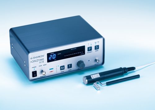 『エンビロン イオンザイムDF-Ⅲ』 を発売 3 エンビロン機器