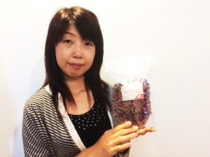 サロン専用『月替りハーブティー定期便』サービス開始 3 racontecondo