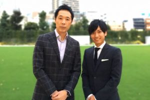 グラツィアがコンサル事業を本格始動 1 (左)株式会社グラツィア 代表取締役 南代鮎