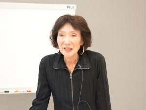 エンビロン『Dr. デス・フェルナンデス来日 記者懇談会』開催 5 社長