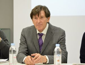 エンビロン『Dr. デス・フェルナンデス来日 記者懇談会』開催 6 DR