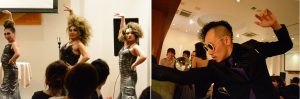 ワヤンリゾートスパ10周年記念パーティ開催 9 sho