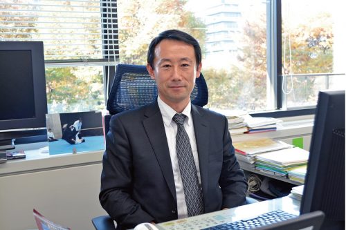 【2017 年頭所感】特別インタビュー 経済産業省 江崎 禎英氏 3 563d3a290613594df6abc065cad320ae 1