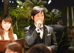 まごころ総合美容『10周年記念・クリスマスパーティ』開催 5 %e3%81%be%e3%81%95%e3%81%93%e5%85%88%e7%94%9f