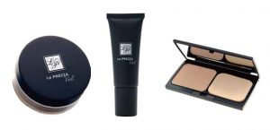 UTP「La PRECIA」にファンデ新登場 3 UTP F 1