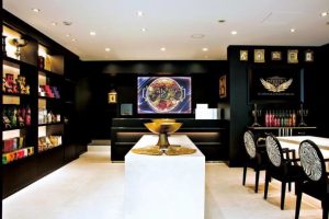 3月1日インナービューティサロン『Esthe Pro Labo GINZA』OPEN 5 Prolabo salon 1
